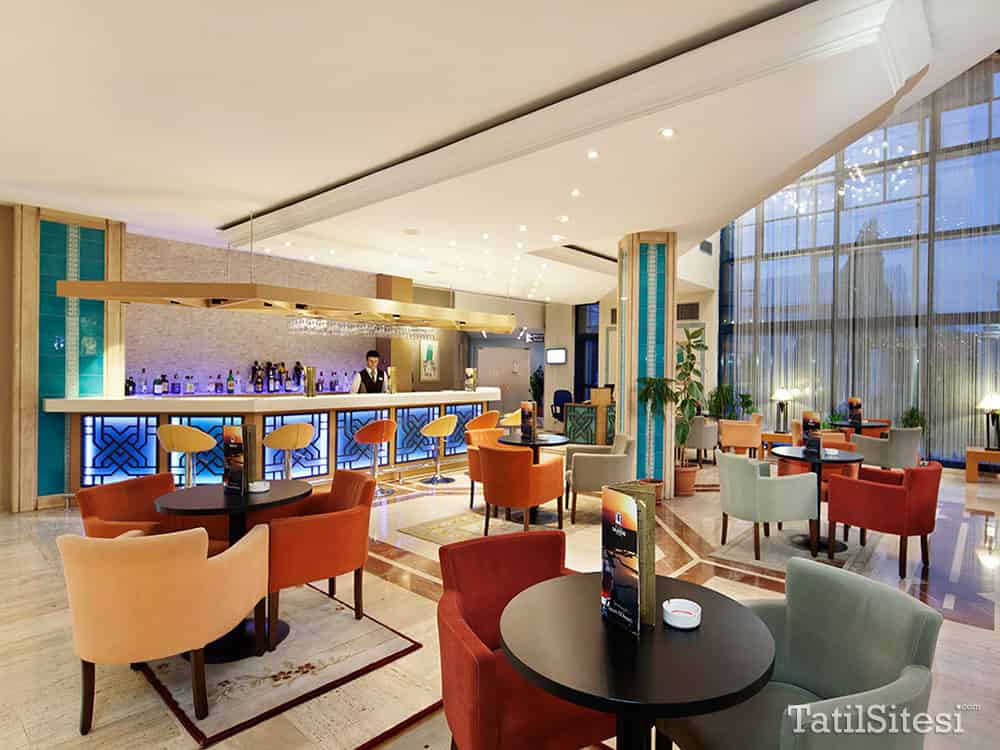 Colossae Thermal Spa Hotel