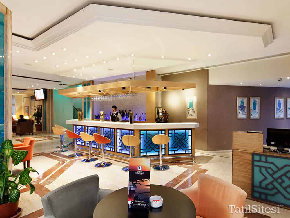 Colossae Thermal Spa Hotel