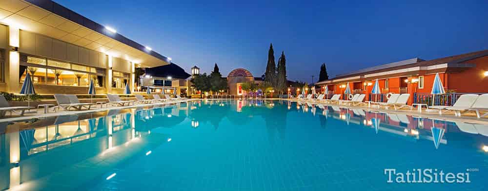 Colossae Thermal Spa Hotel