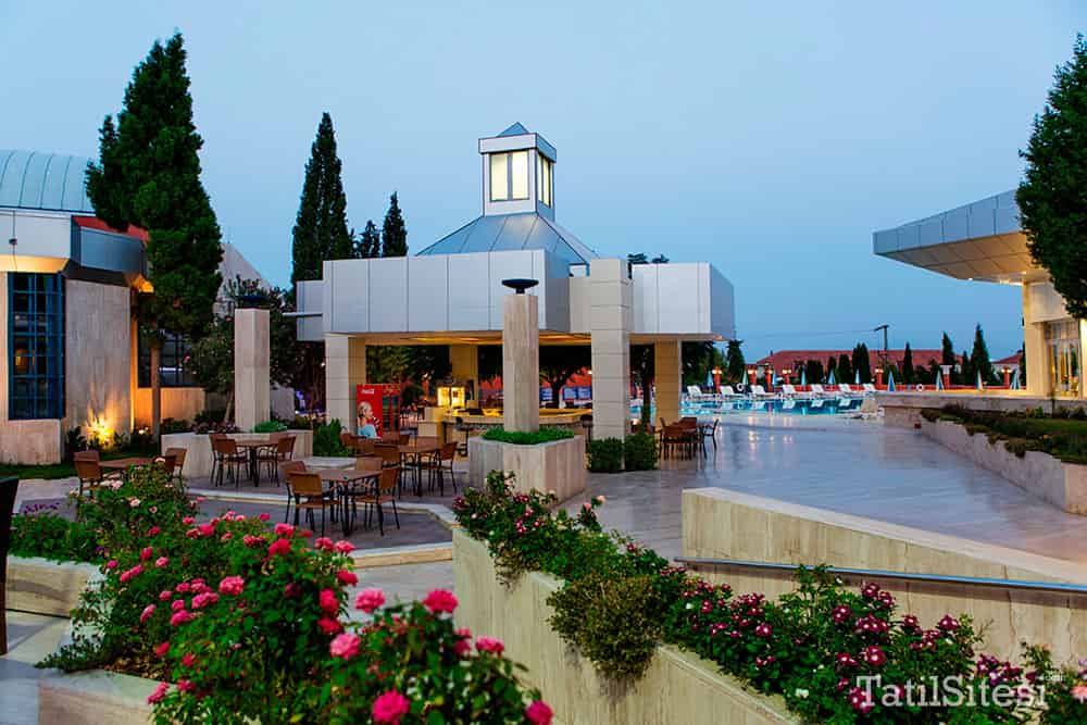 Colossae Thermal Spa Hotel