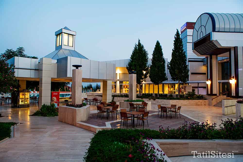 Colossae Thermal Spa Hotel