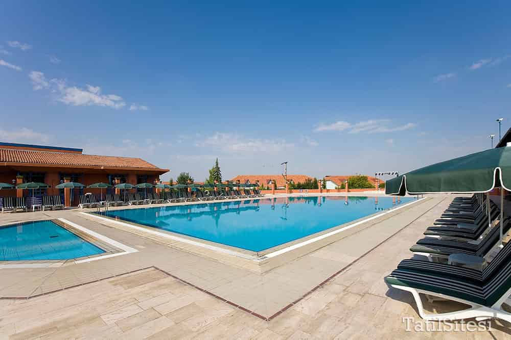 Colossae Thermal Spa Hotel