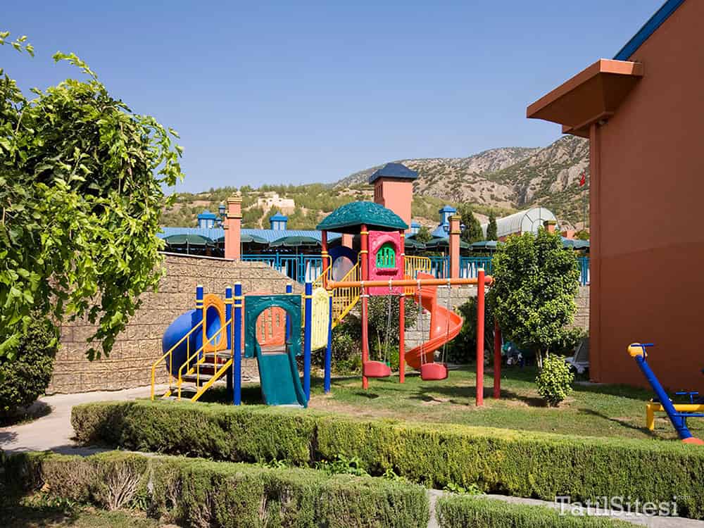 Colossae Thermal Spa Hotel