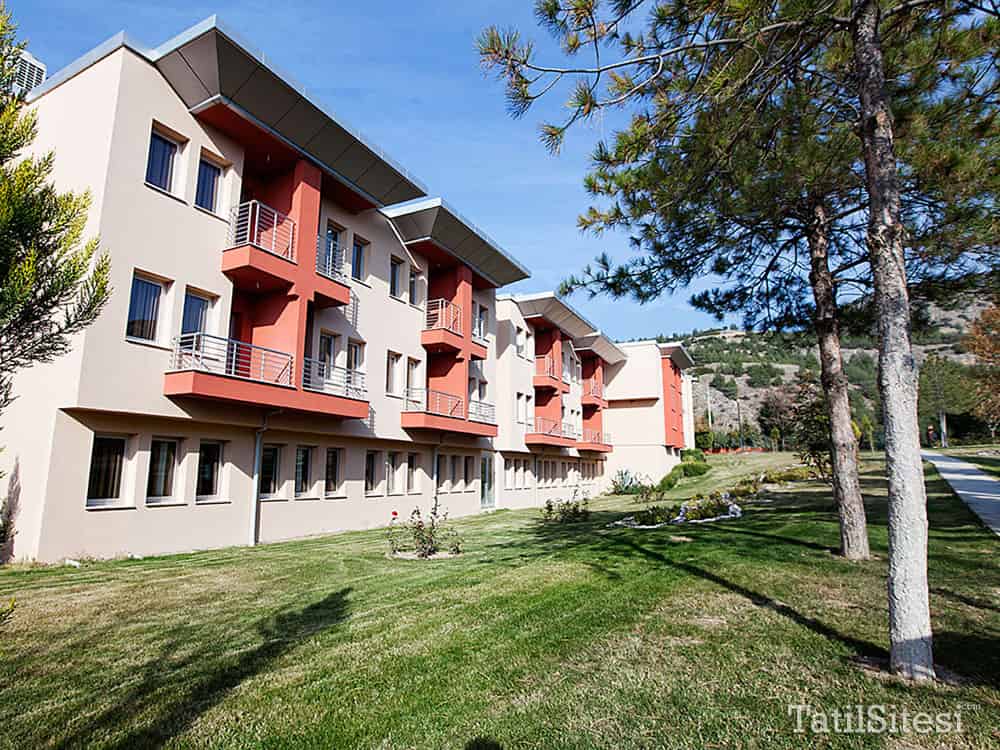 Colossae Thermal Spa Hotel