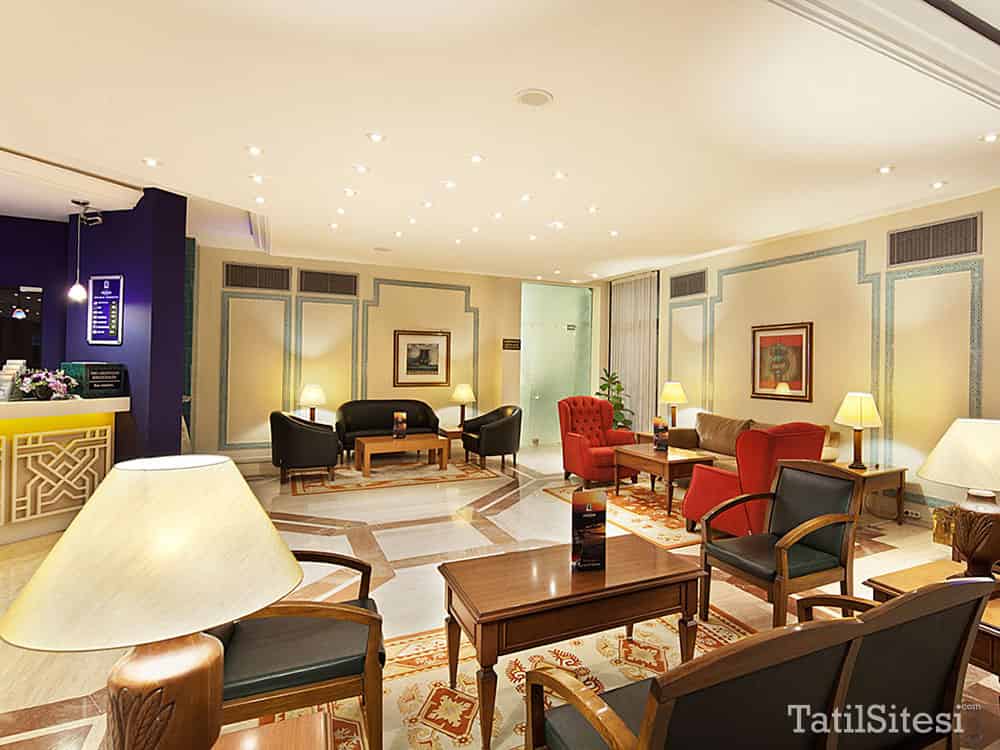 Colossae Thermal Spa Hotel