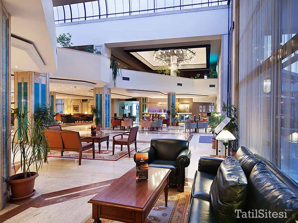 Colossae Thermal Spa Hotel