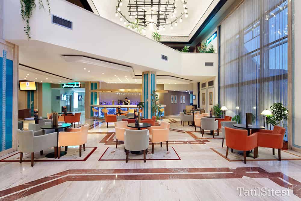 Colossae Thermal Spa Hotel