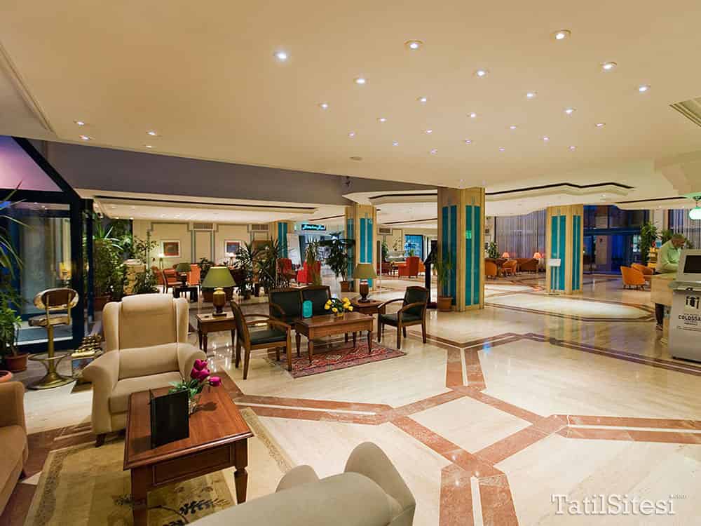 Colossae Thermal Spa Hotel