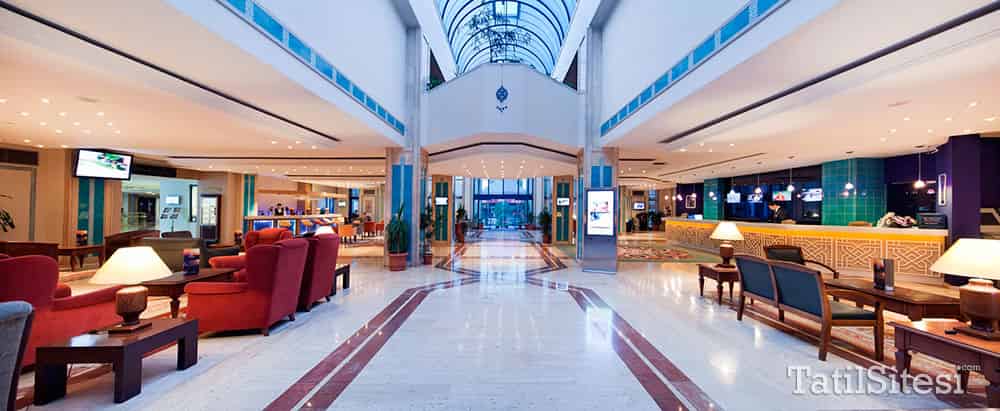 Colossae Thermal Spa Hotel