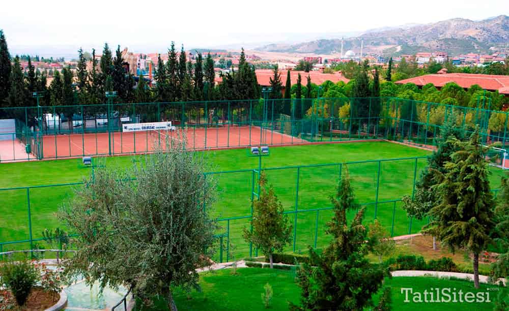 Colossae Thermal Spa Hotel