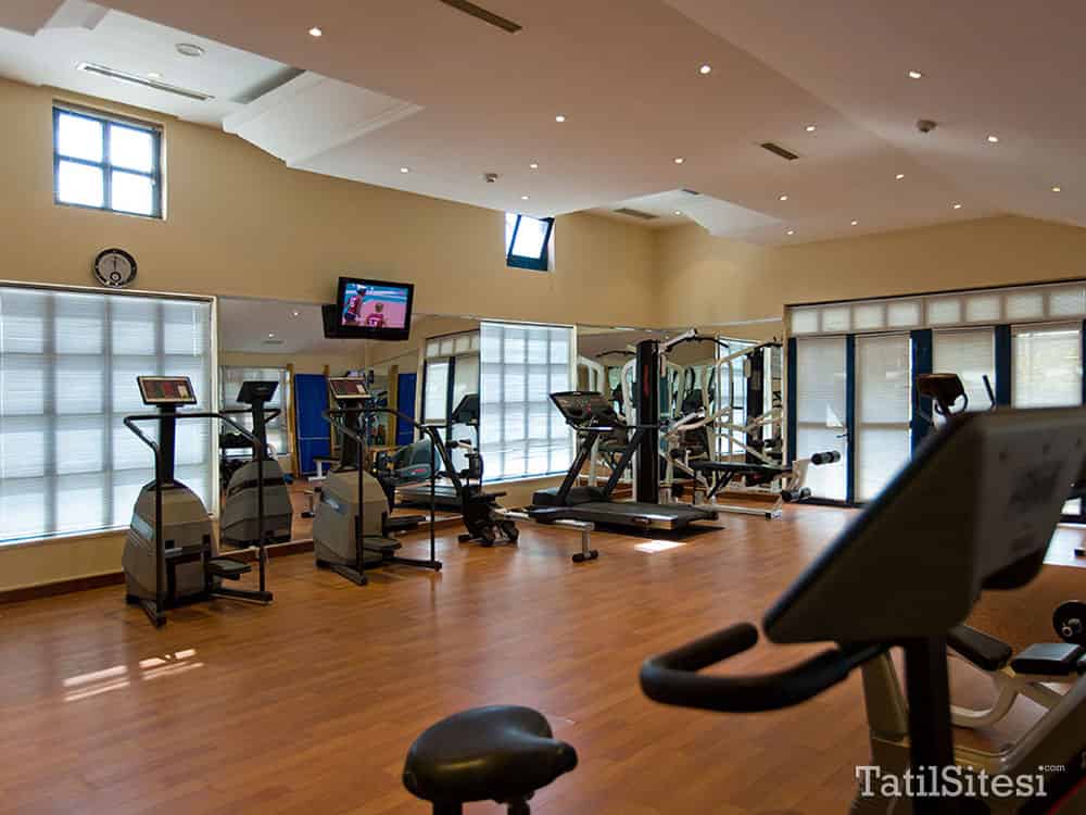 Colossae Thermal Spa Hotel