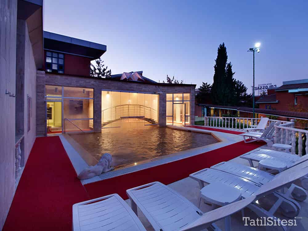 Colossae Thermal Spa Hotel