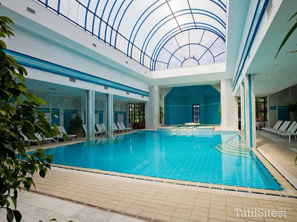 Colossae Thermal Spa Hotel