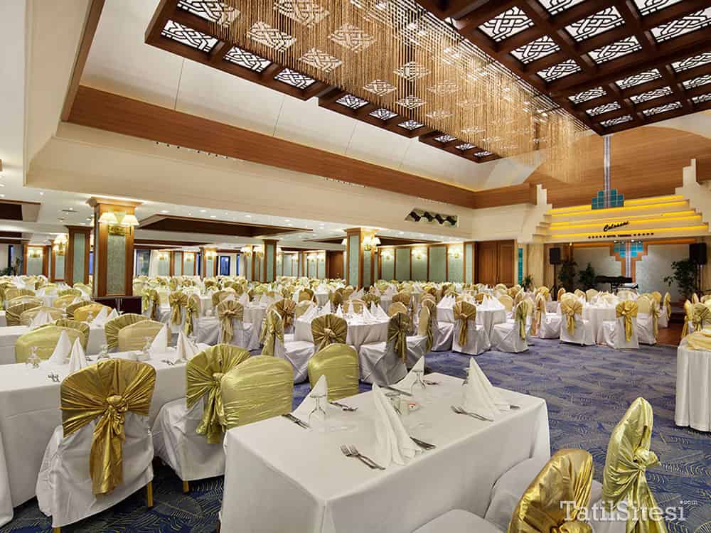 Colossae Thermal Spa Hotel