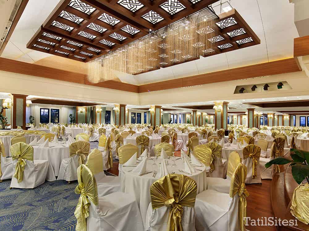 Colossae Thermal Spa Hotel