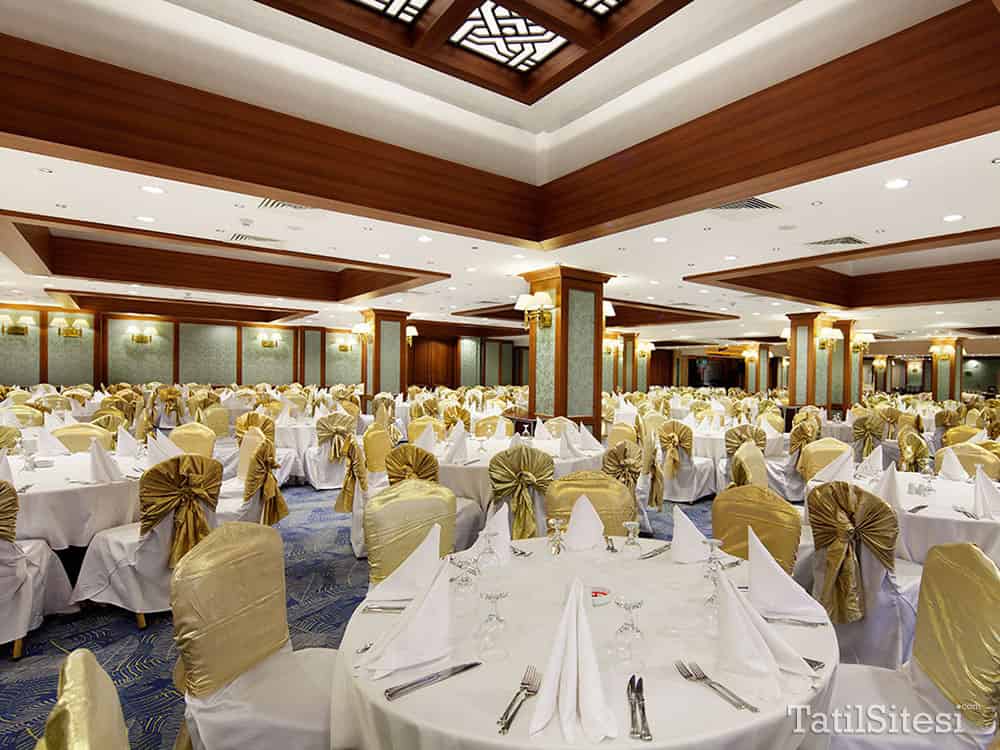 Colossae Thermal Spa Hotel