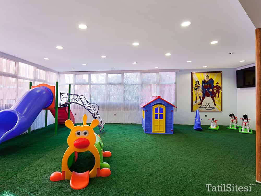 Colossae Thermal Spa Hotel