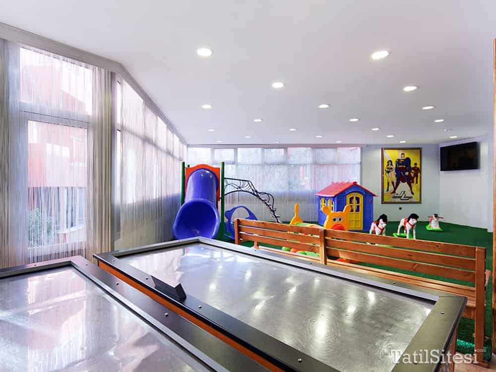 Colossae Thermal Spa Hotel