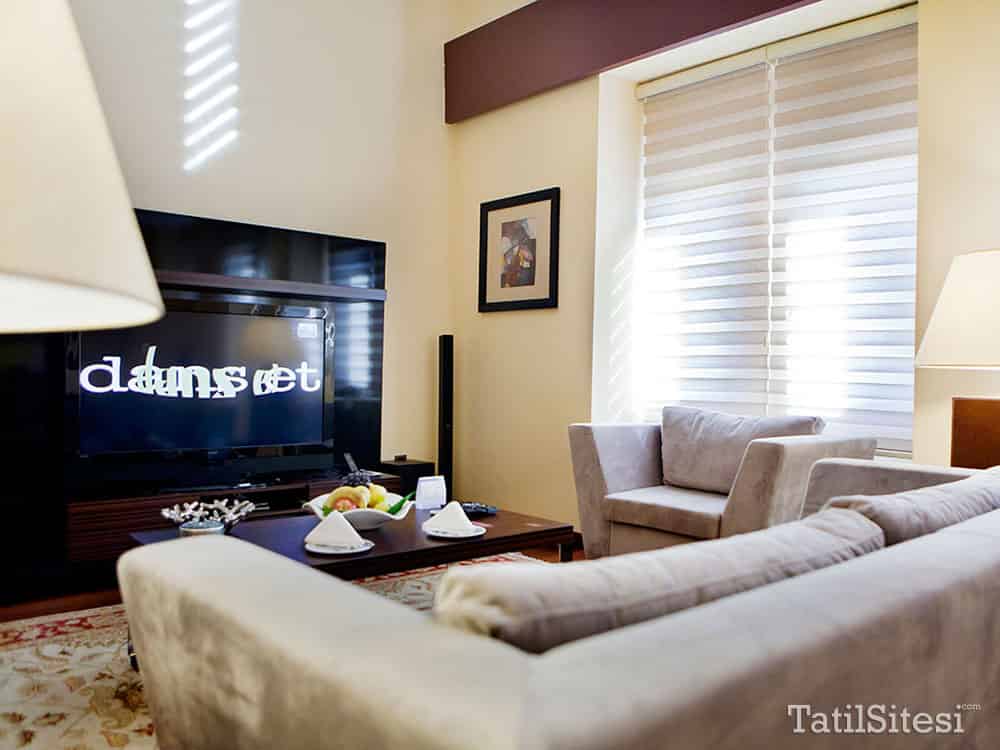 Colossae Thermal Spa Hotel