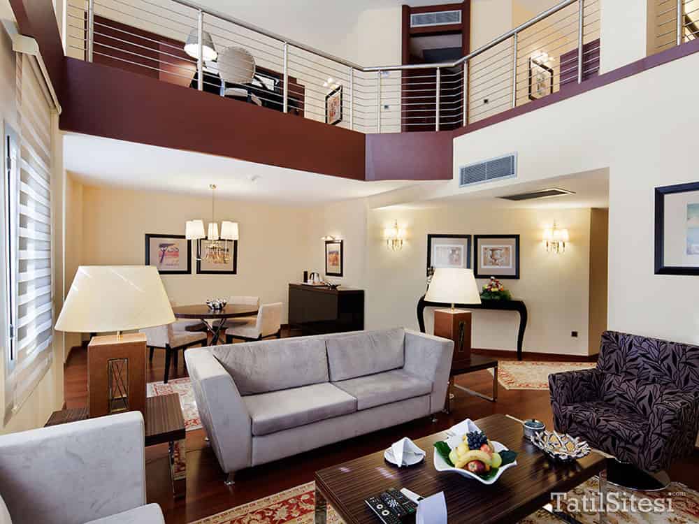 Colossae Thermal Spa Hotel