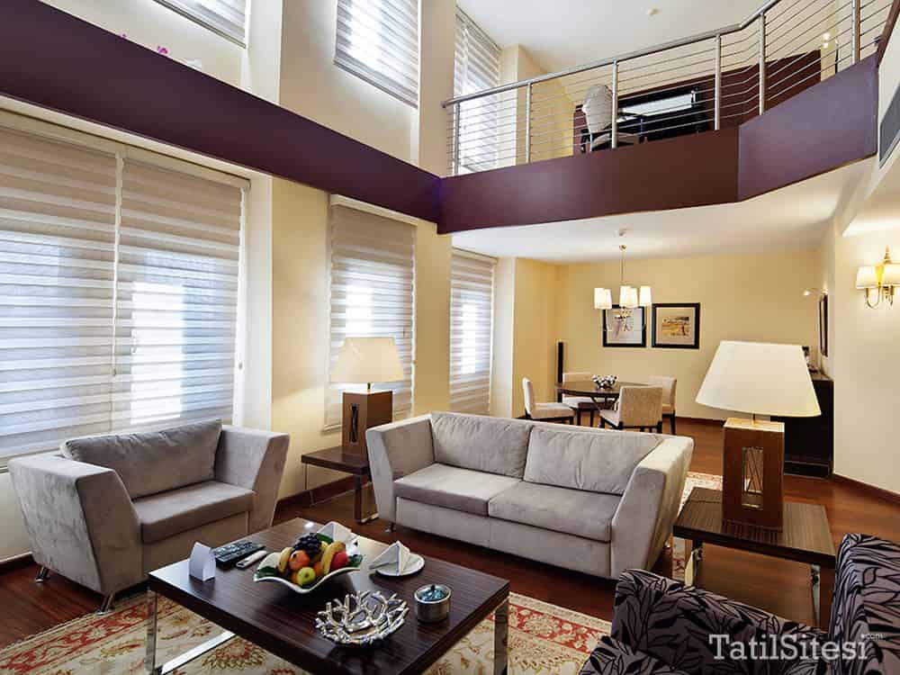 Colossae Thermal Spa Hotel