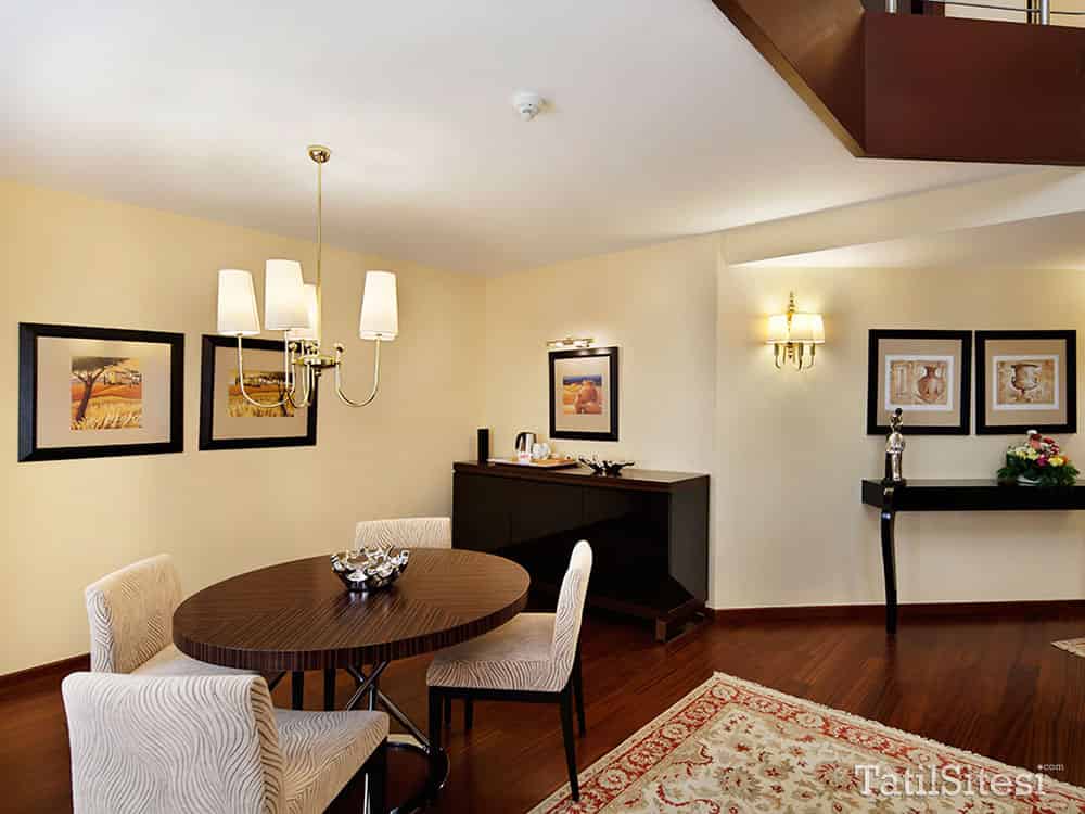 Colossae Thermal Spa Hotel