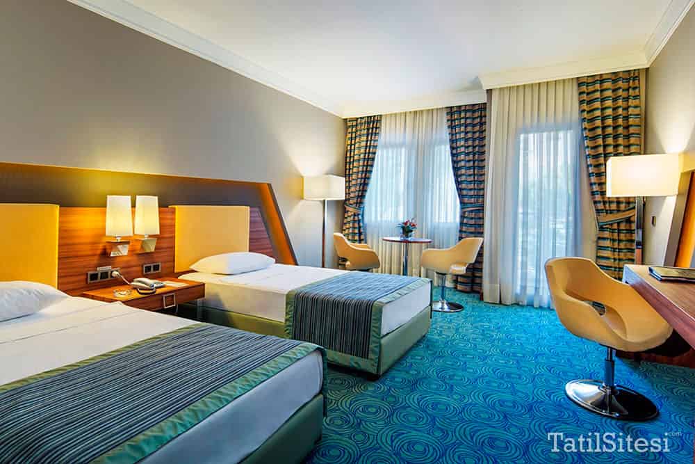 Colossae Thermal Spa Hotel