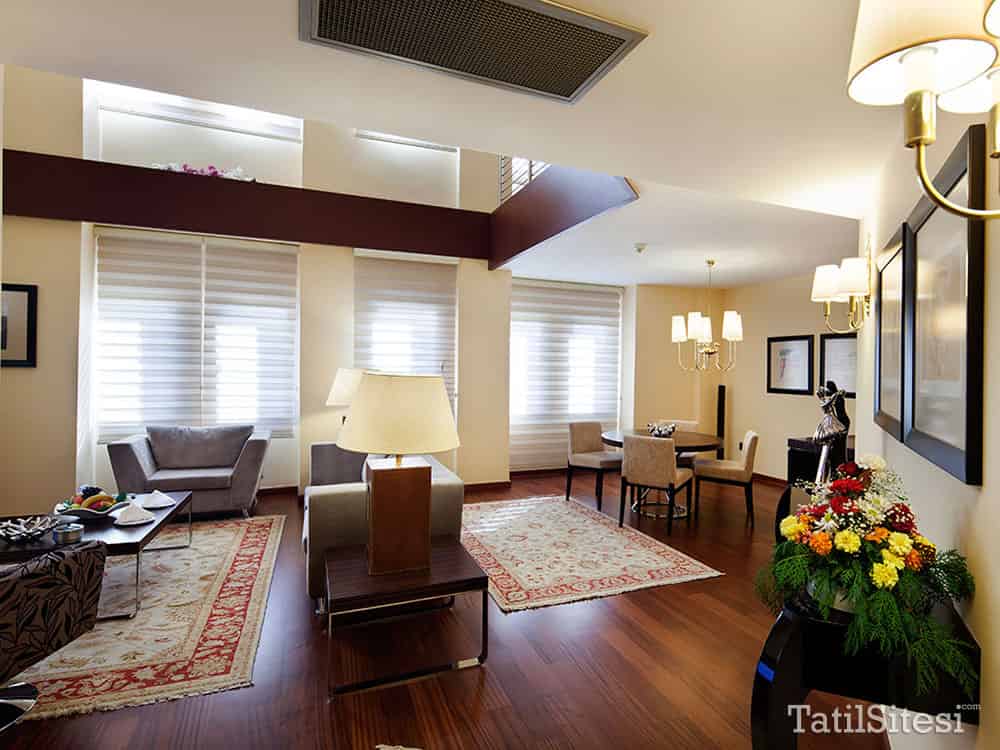 Colossae Thermal Spa Hotel