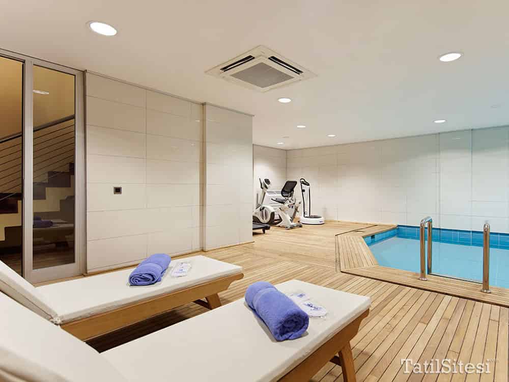 Colossae Thermal Spa Hotel