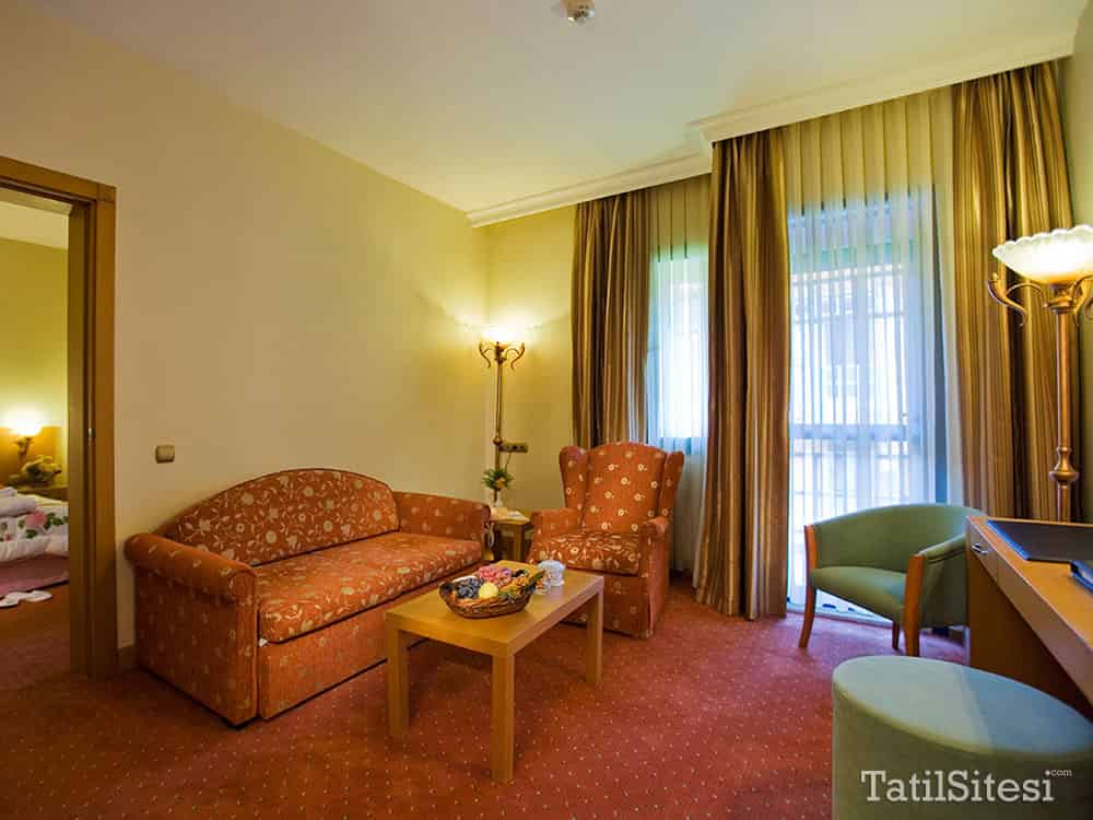 Colossae Thermal Spa Hotel