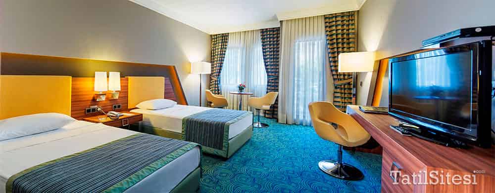 Colossae Thermal Spa Hotel