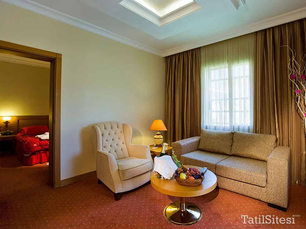 Colossae Thermal Spa Hotel