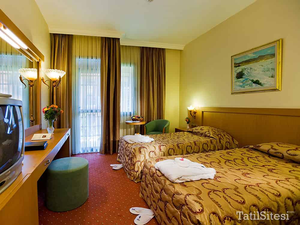 Colossae Thermal Spa Hotel