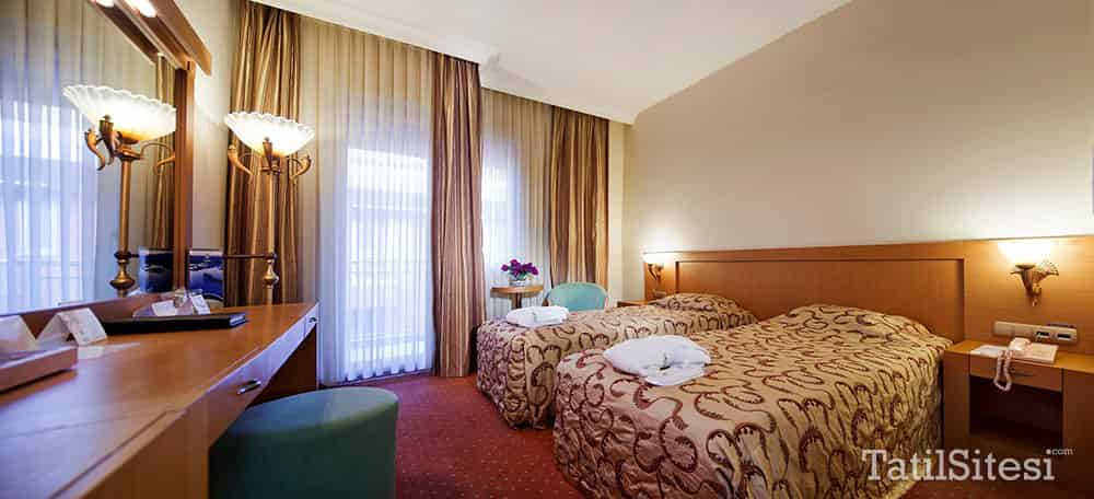 Colossae Thermal Spa Hotel