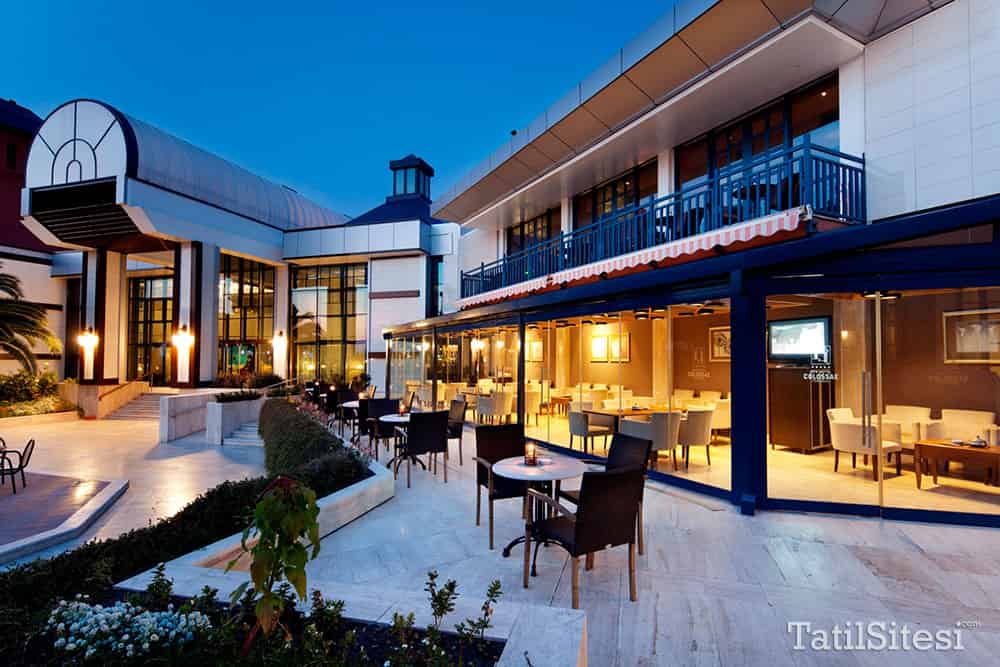 Colossae Thermal Spa Hotel