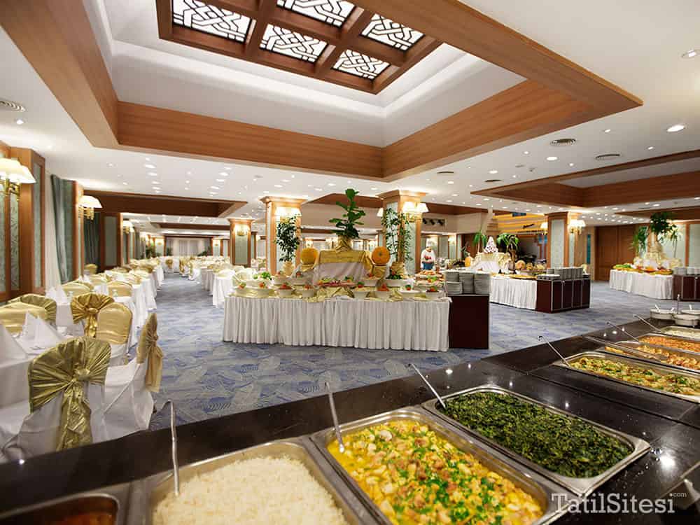 Colossae Thermal Spa Hotel