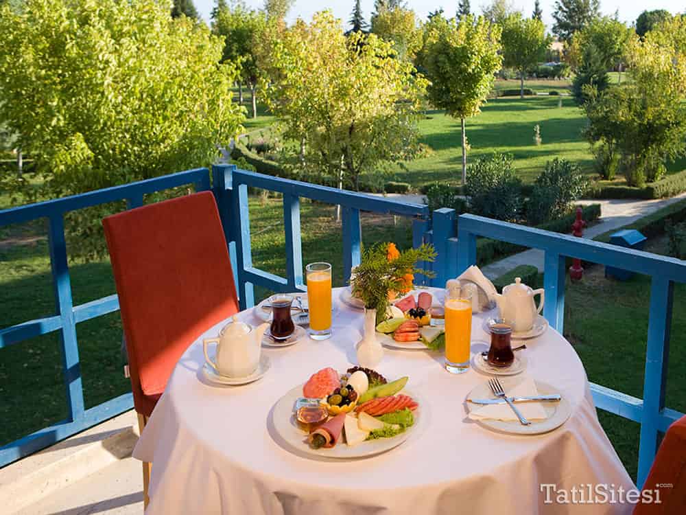 Colossae Thermal Spa Hotel