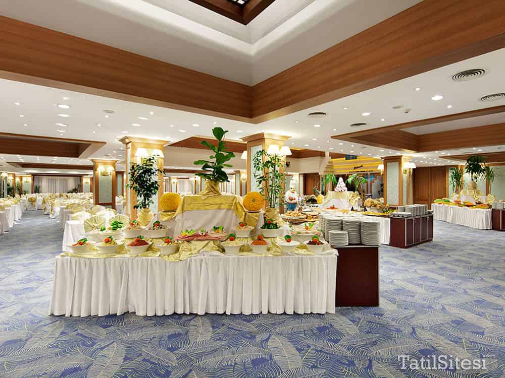 Colossae Thermal Spa Hotel