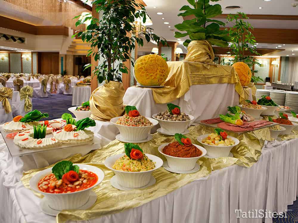 Colossae Thermal Spa Hotel