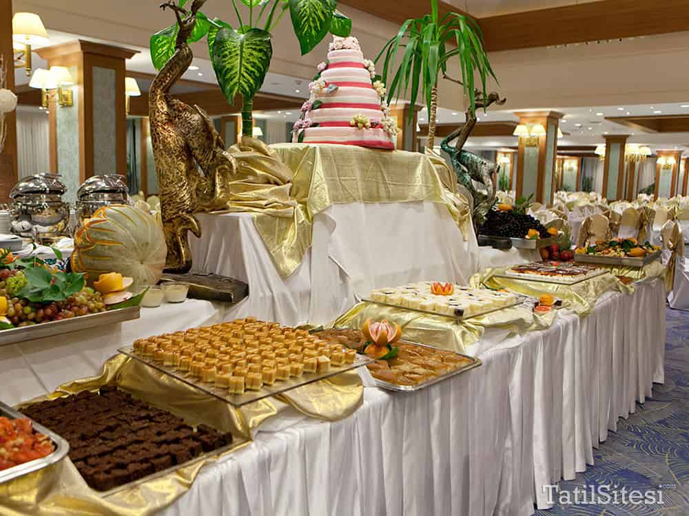 Colossae Thermal Spa Hotel