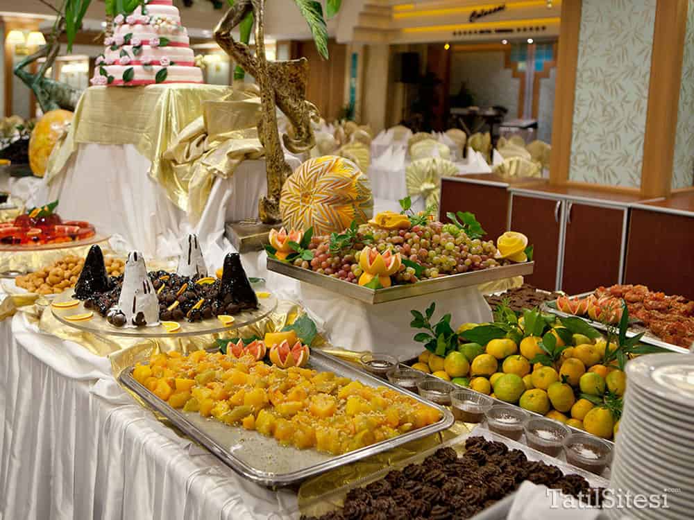 Colossae Thermal Spa Hotel