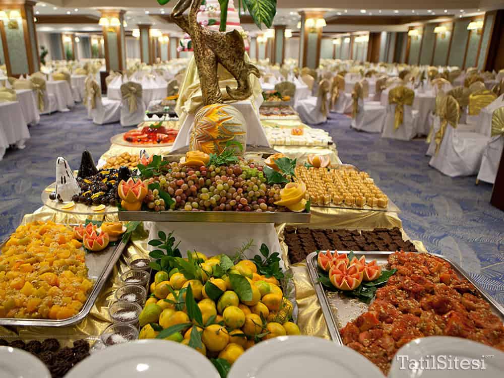 Colossae Thermal Spa Hotel