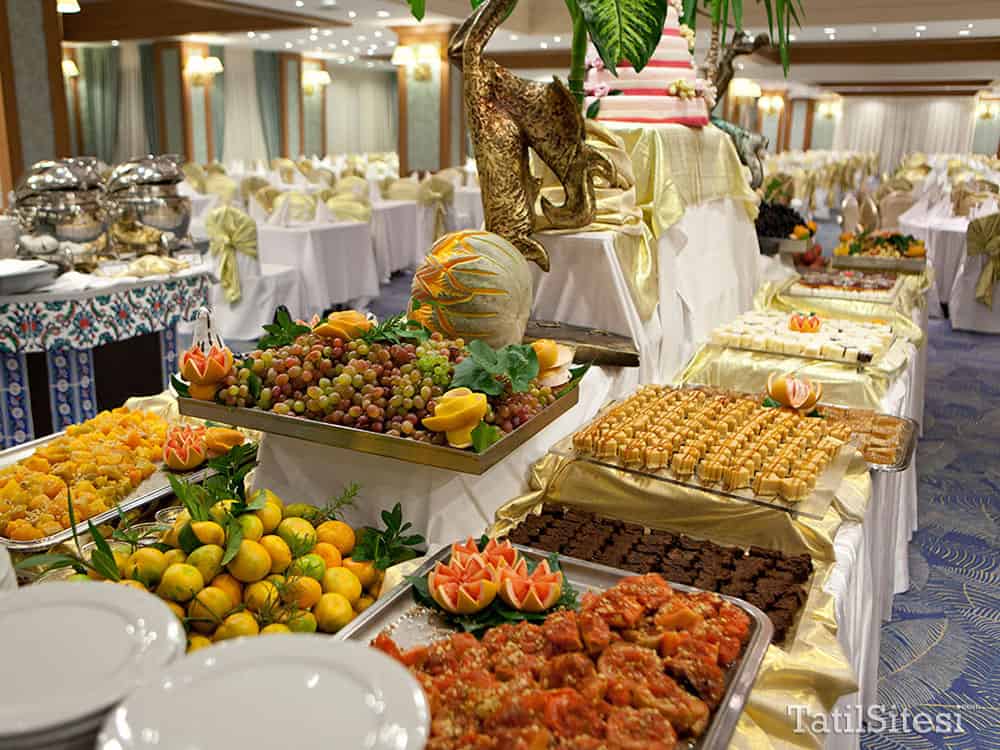 Colossae Thermal Spa Hotel