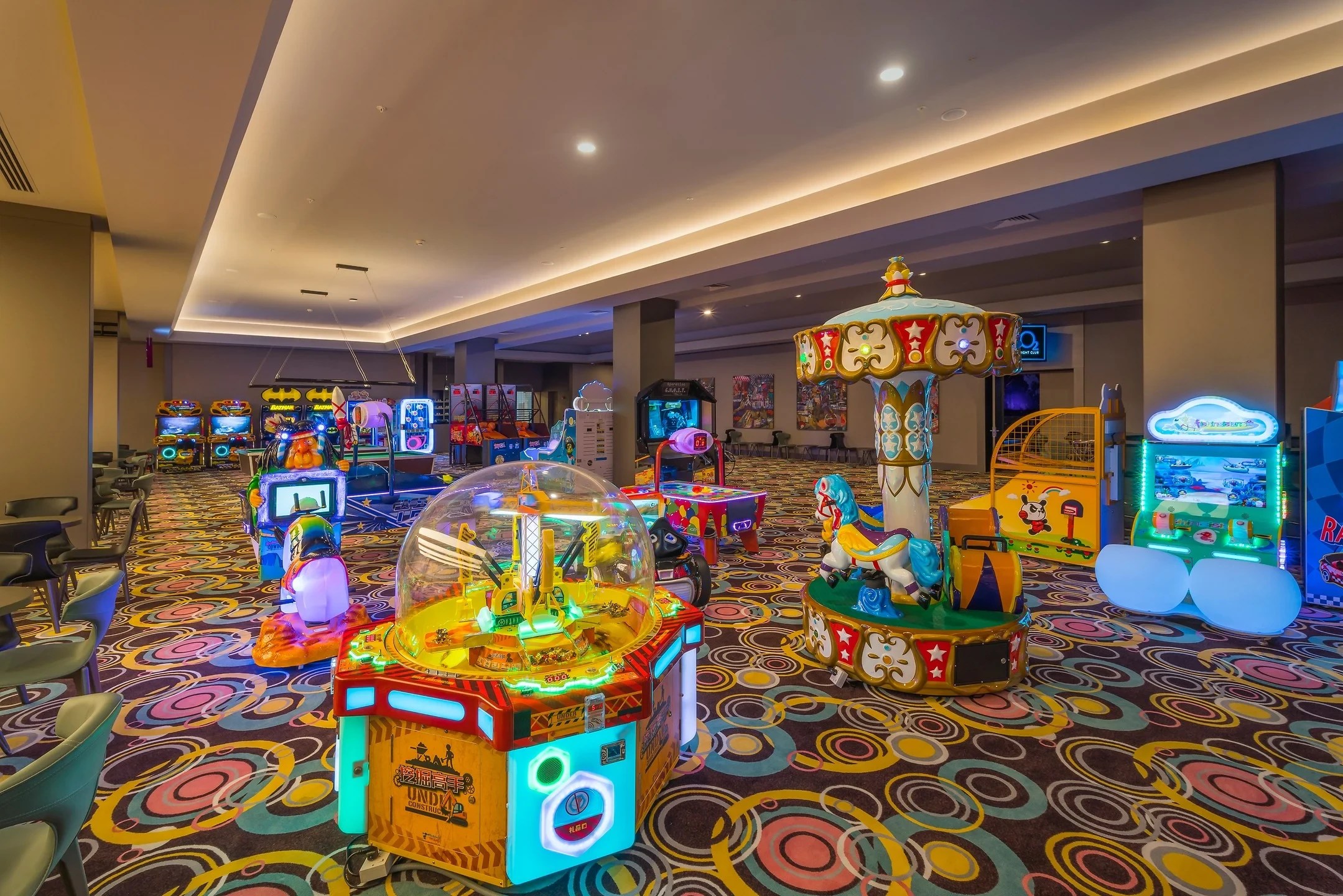 Concorde Luxury Resort & Convention & SPA