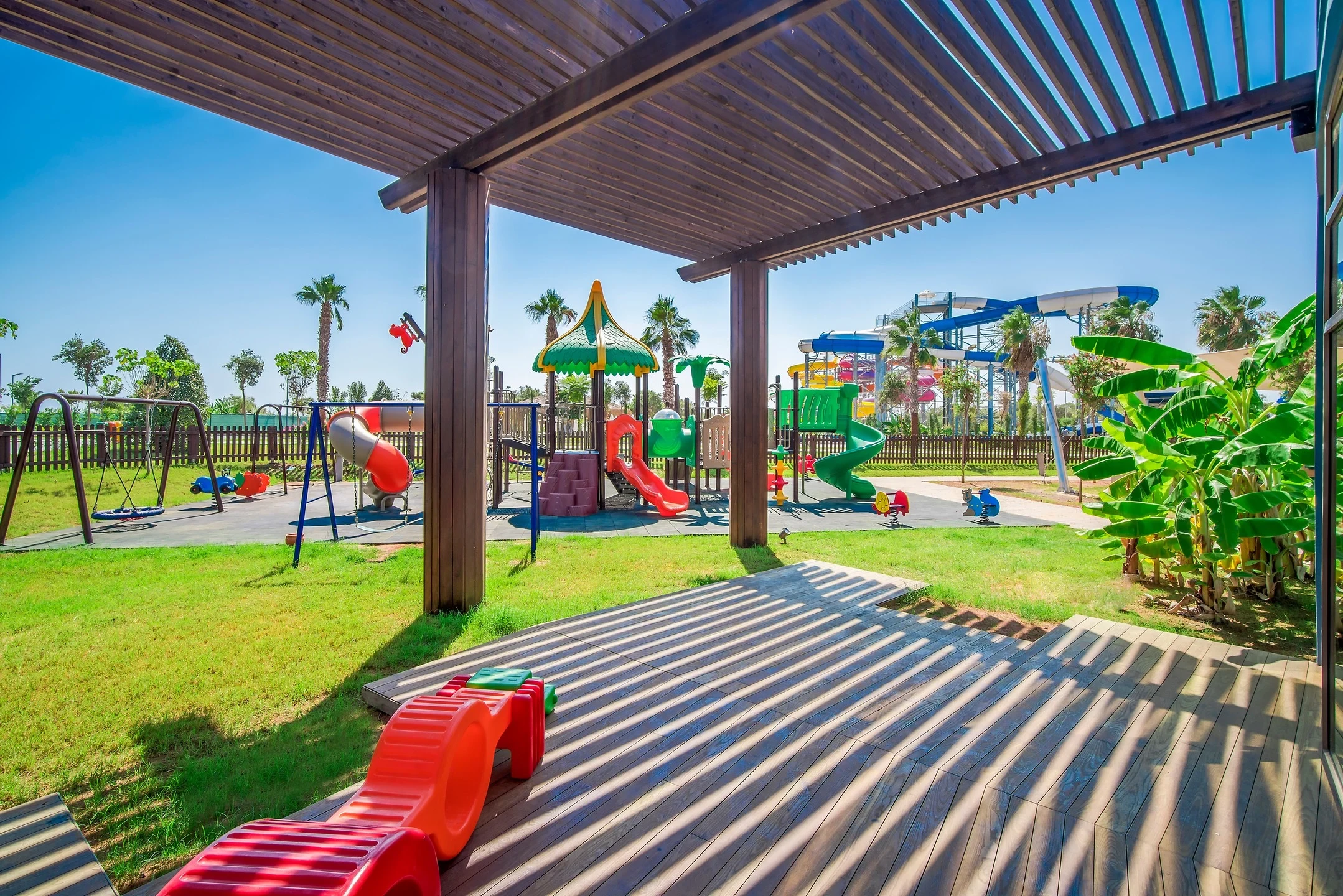 Concorde Luxury Resort & Convention & SPA