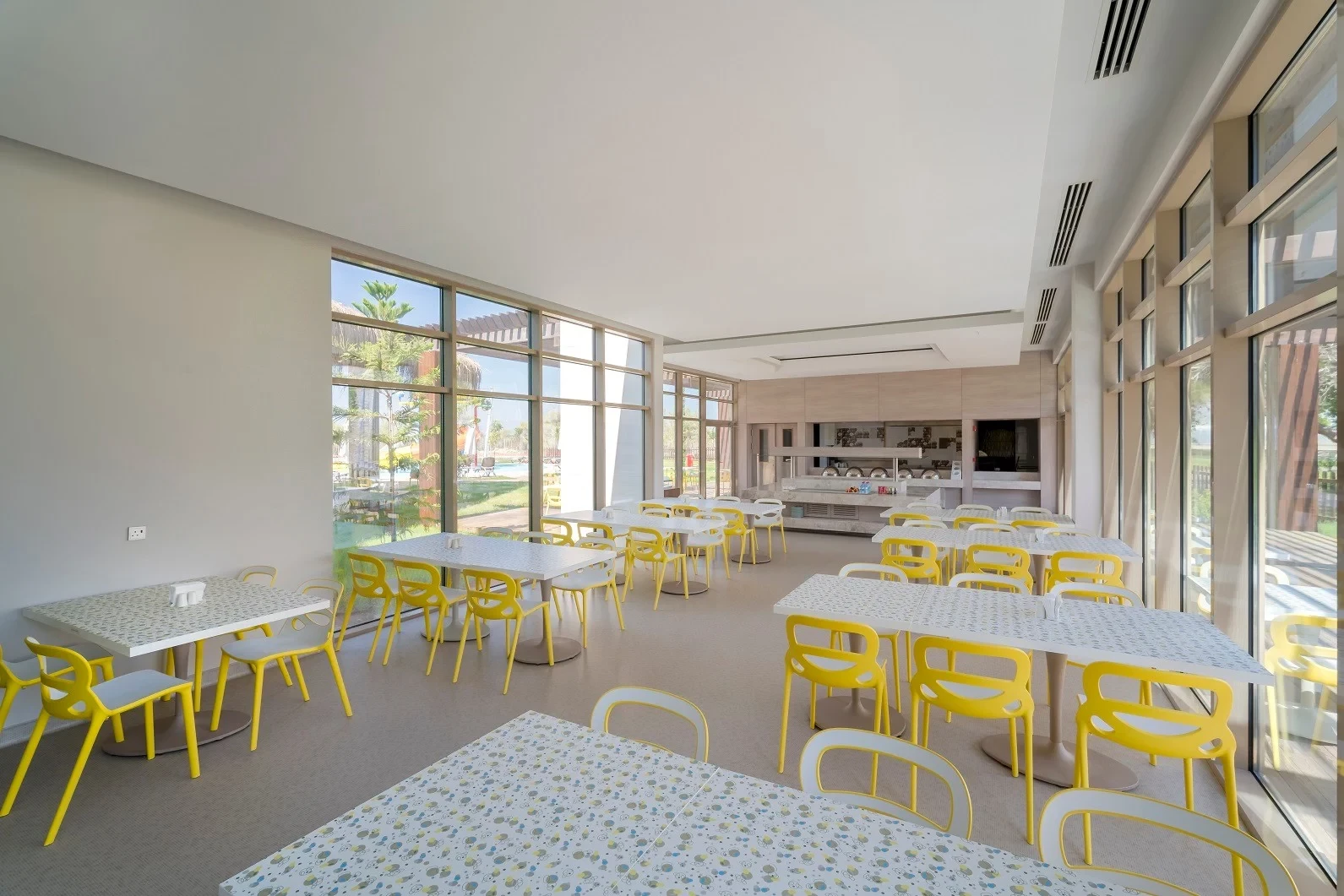 Concorde Luxury Resort & Convention & SPA