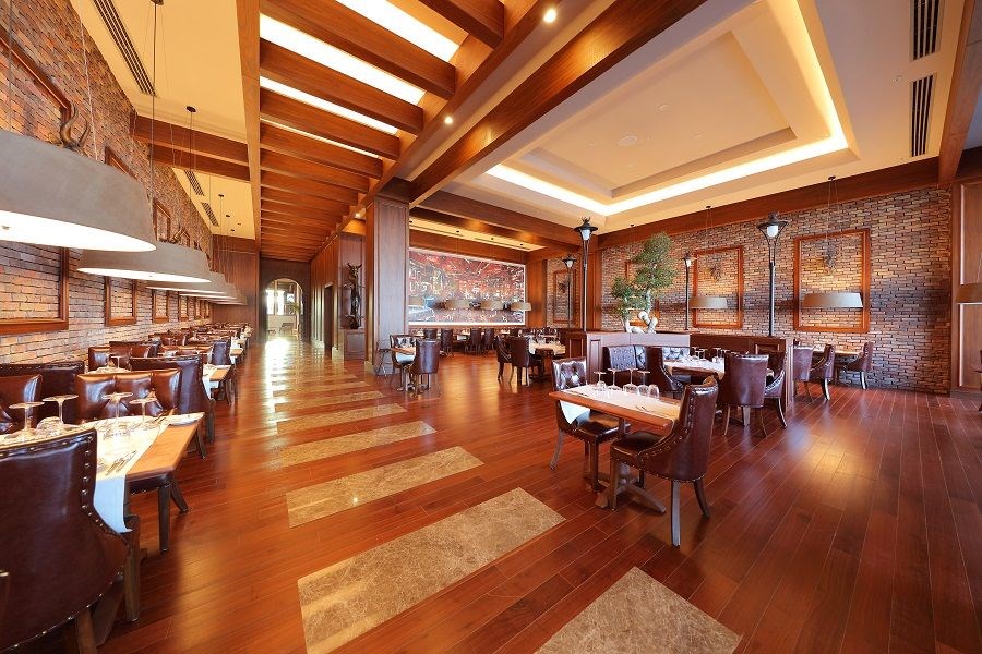 Concorde Luxury Resort & Convention & SPA