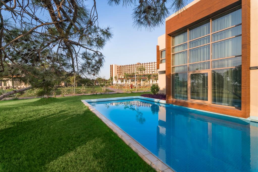 Concorde Luxury Resort & Convention & SPA