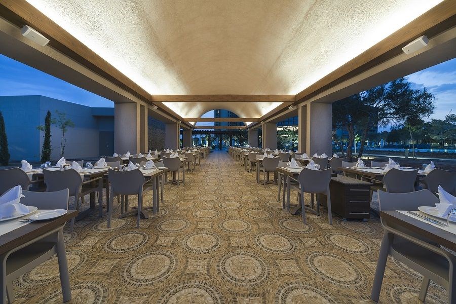 Concorde Luxury Resort & Convention & SPA