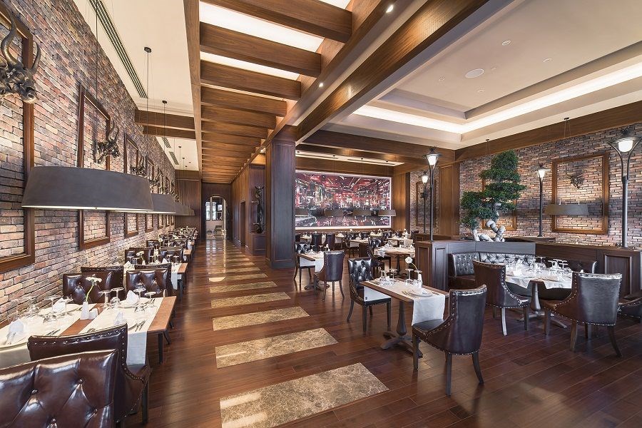 Concorde Luxury Resort & Convention & SPA